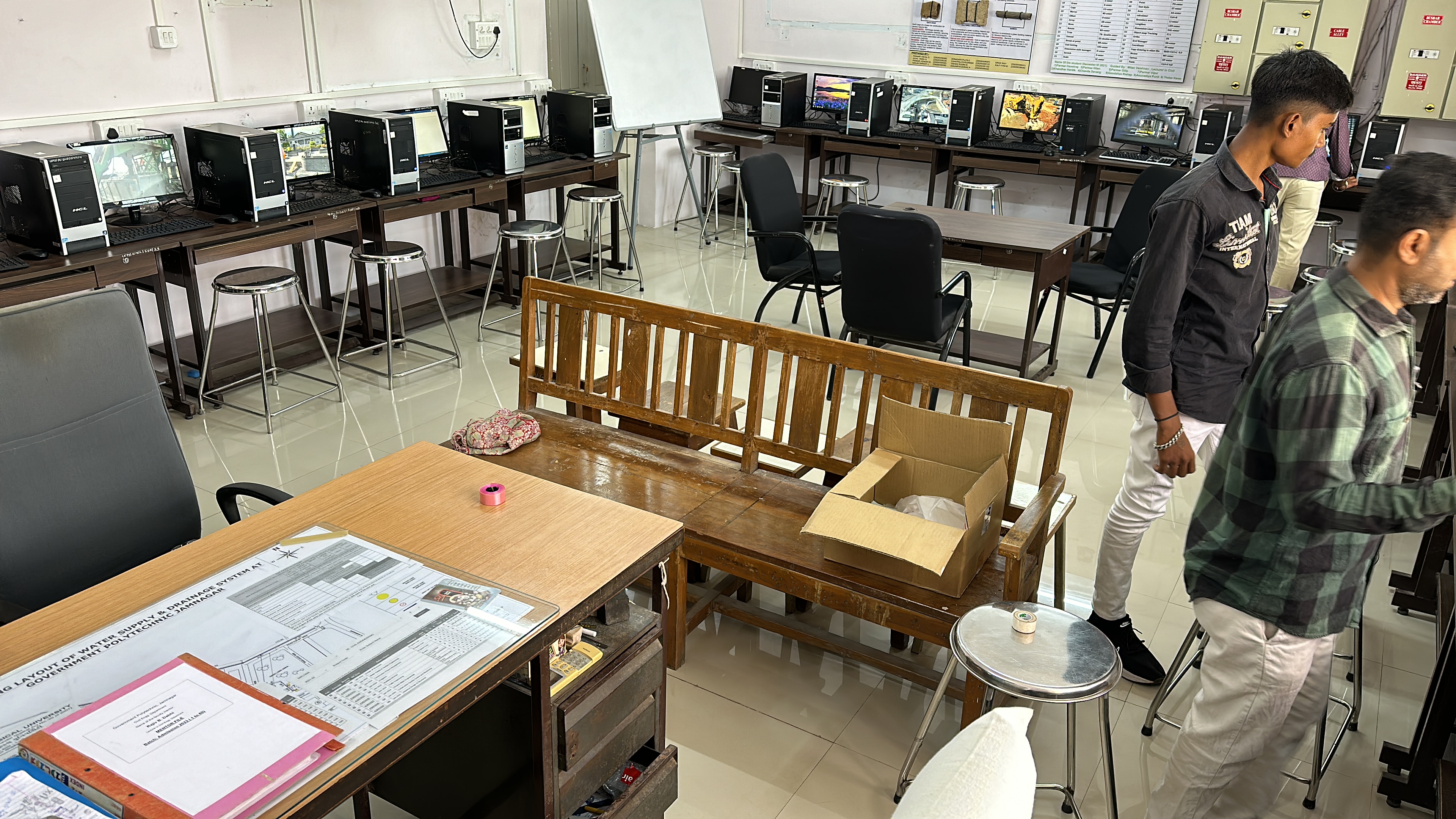 Lab